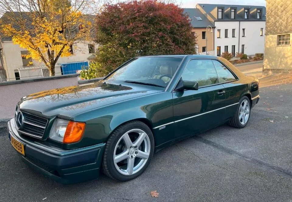 Mercedes-Benz 300Ce