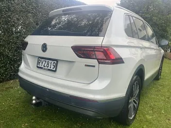Volkswagen Tiguan 2018 photo 4