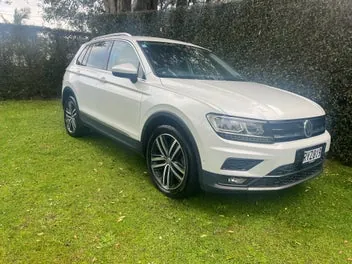 Volkswagen Tiguan 2018 photo 3