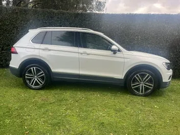 Volkswagen Tiguan 2018 photo 2