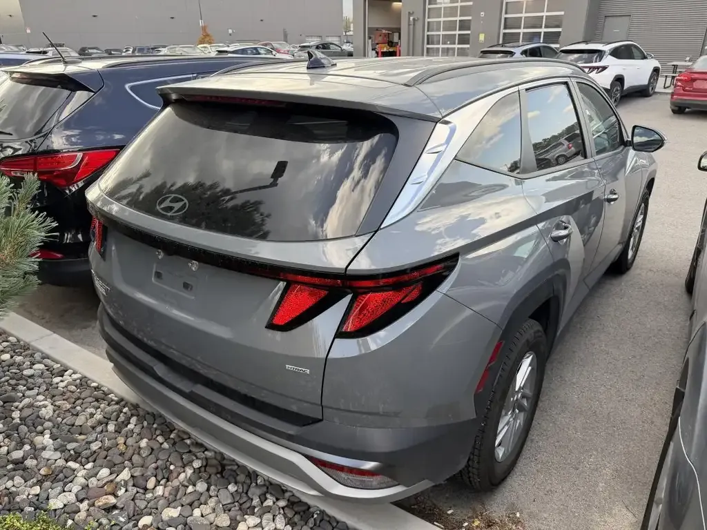 Hyundai Tucson 2025 photo 3
