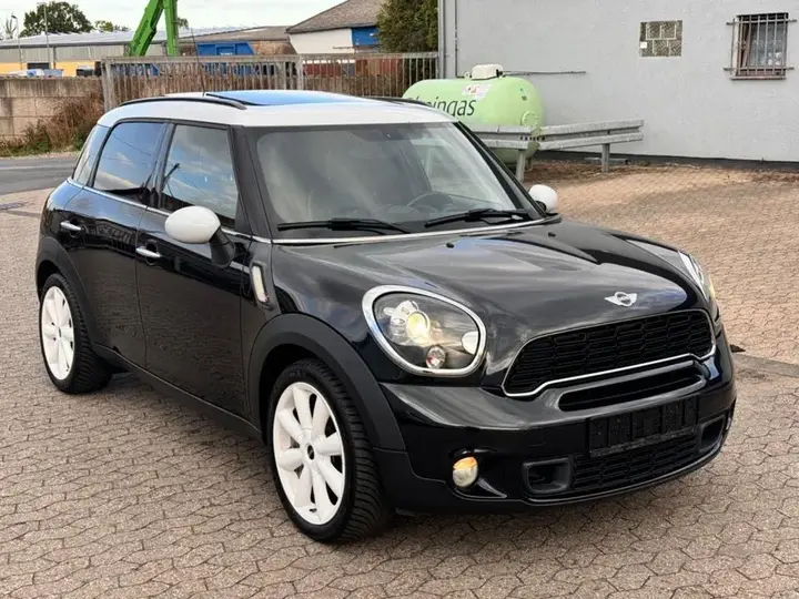 Mini Cooper S