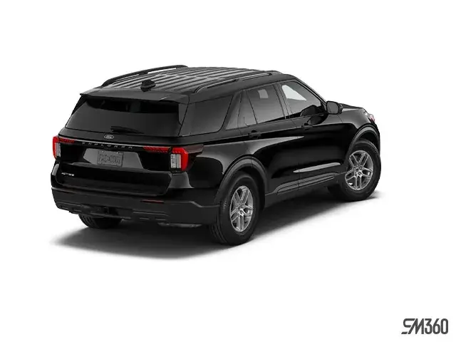 Ford Explorer 2027 photo 2