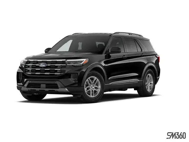 Ford Explorer 2027 photo 3
