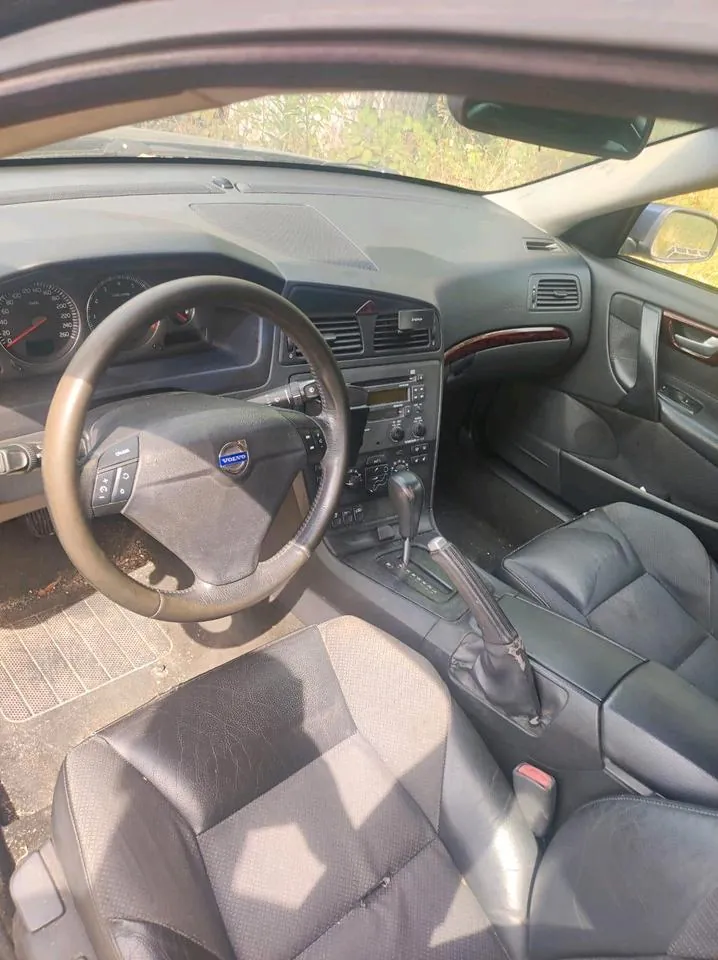 Volvo S60