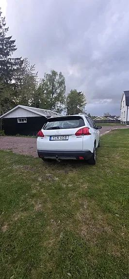 Peugeot 2008 2016 photo 3