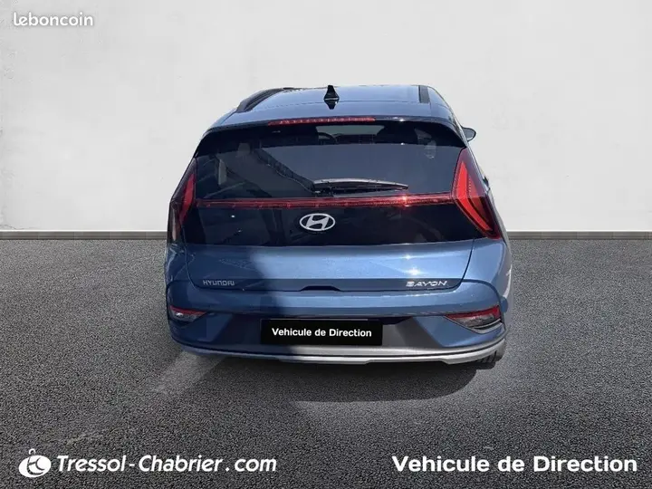 Hyundai Bayon 2025 photo 4