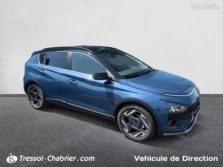 Hyundai Bayon 2025 photo 3