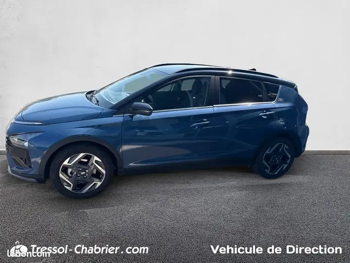 Hyundai Bayon 2025 photo 2