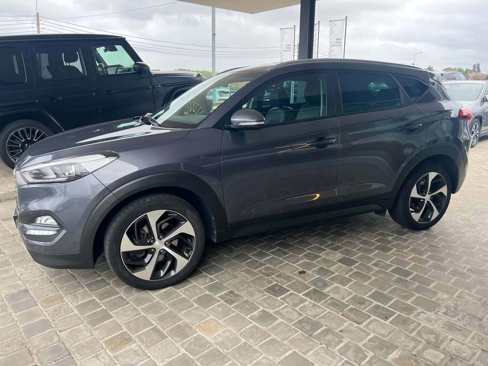 Hyundai Tucson 2018 photo 2