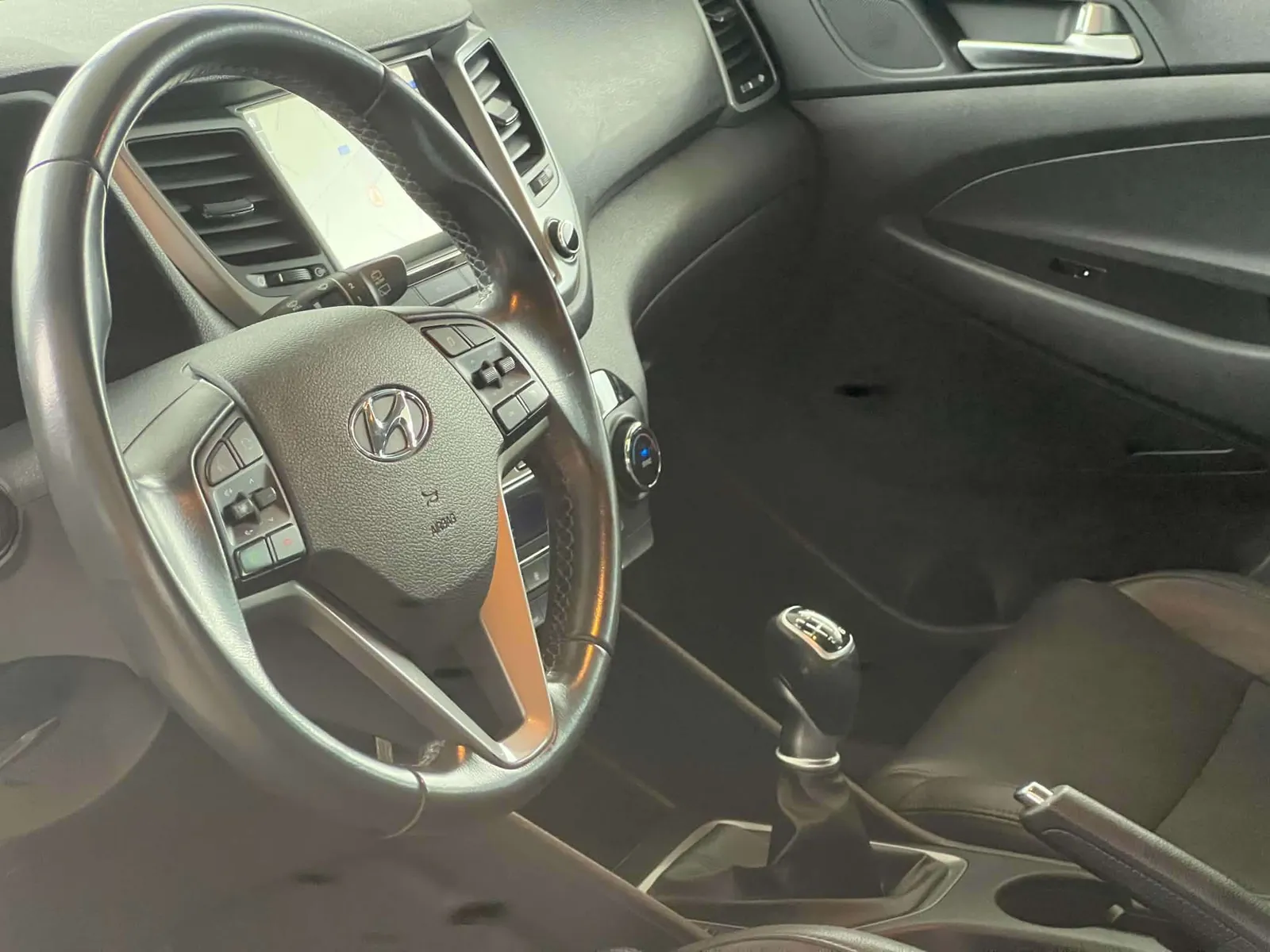 Hyundai Tucson 2018 photo 4