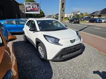 Toyota Aygo X 2024 photo 3