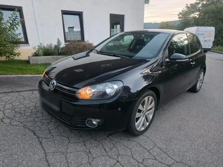 Volkswagen Golf 6