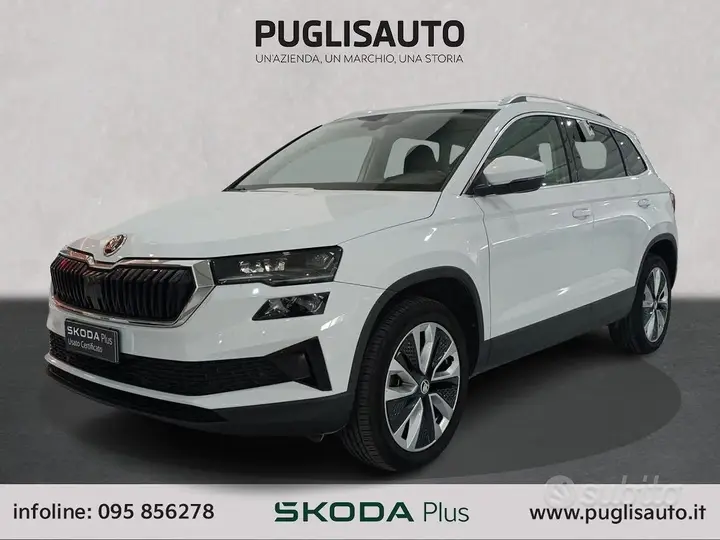 Skoda Karoq 2023 photo 3