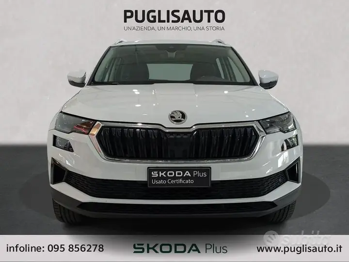 Skoda Karoq 2023 photo 2