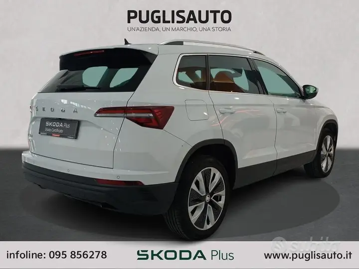 Skoda Karoq 2023 photo 4