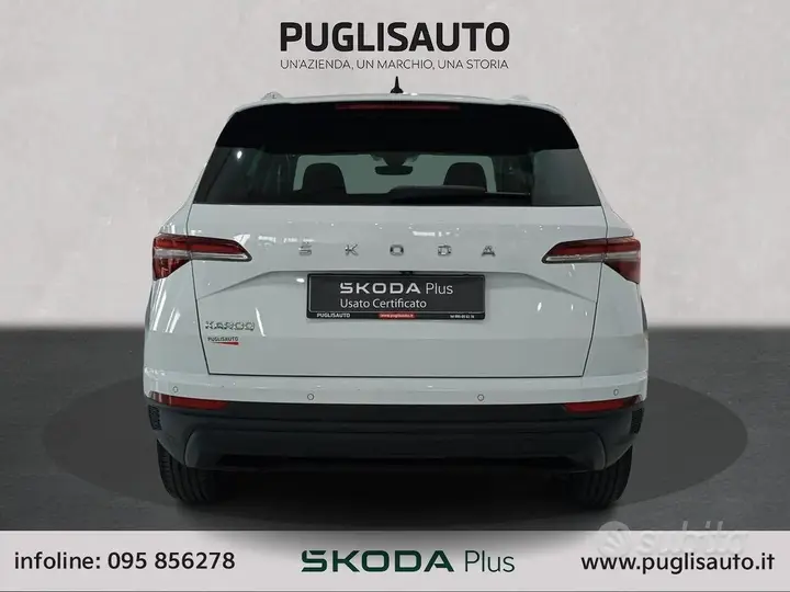 Skoda Karoq 2023 photo 5