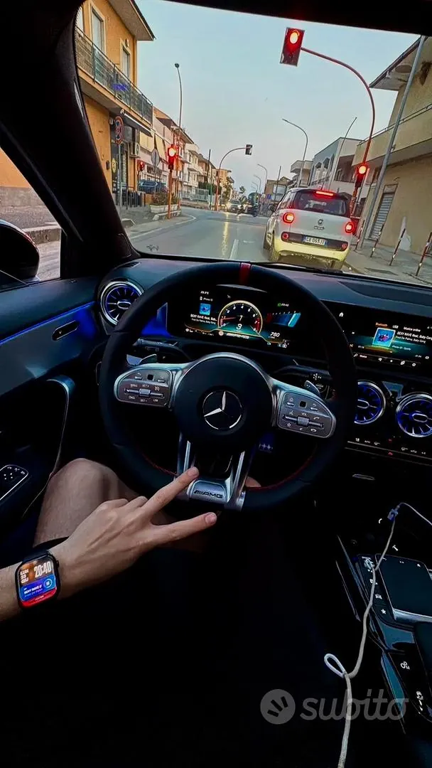 Mercedes-Benz Amg A35 2020 photo 5