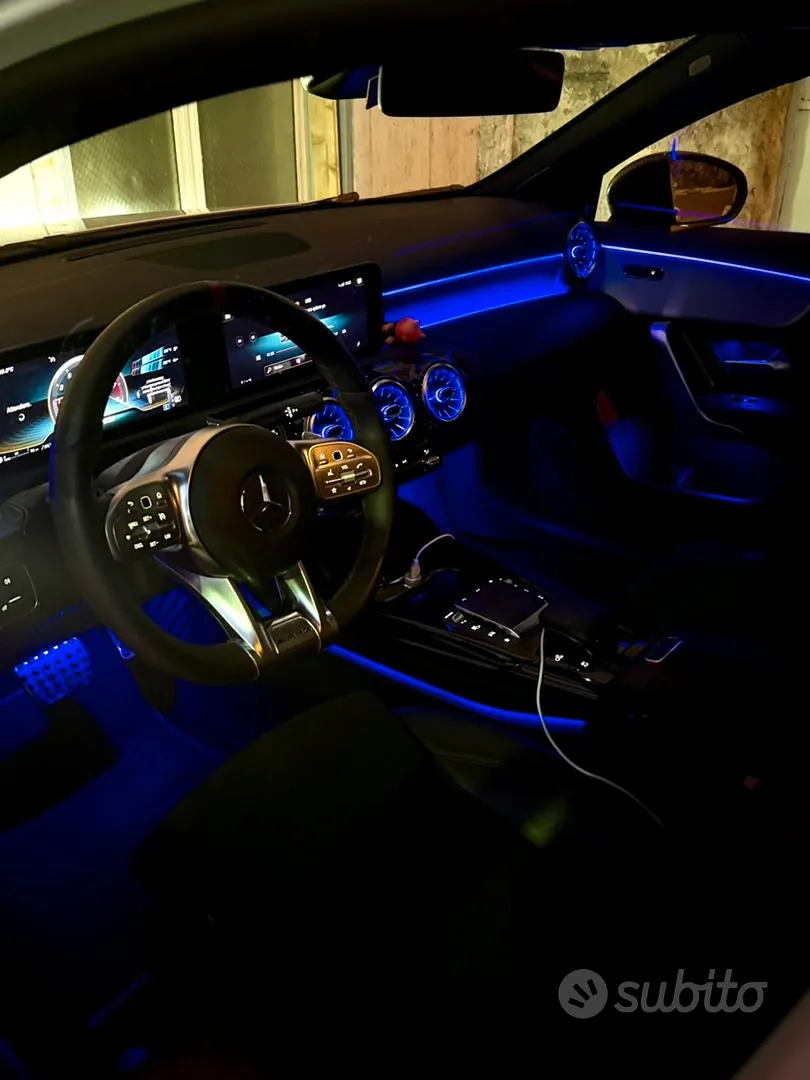 Mercedes-Benz Amg A35 2020 photo 3