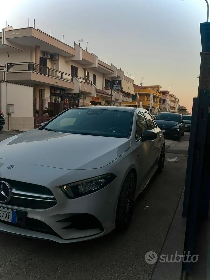 Mercedes-Benz Amg A35 2020 photo 2