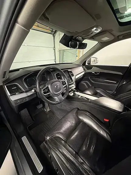 Volvo Xc90 2017 photo 5