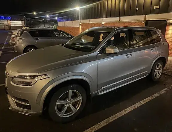 Volvo Xc90 2017 photo 2