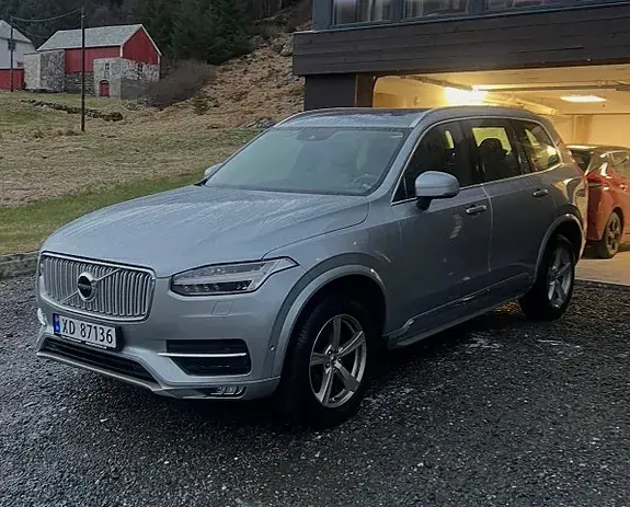 Volvo Xc90 2017 photo 3