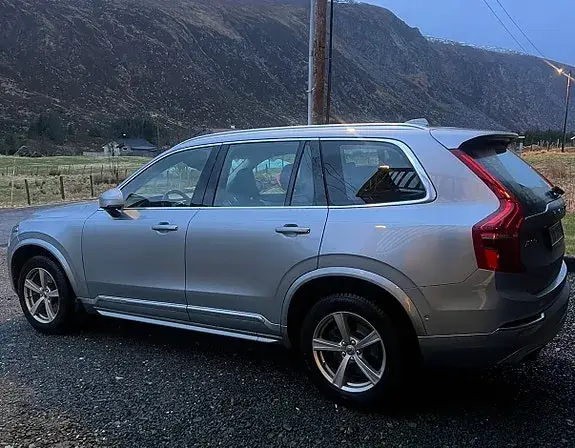 Volvo Xc90 2017 photo 4