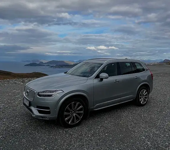 Volvo Xc90