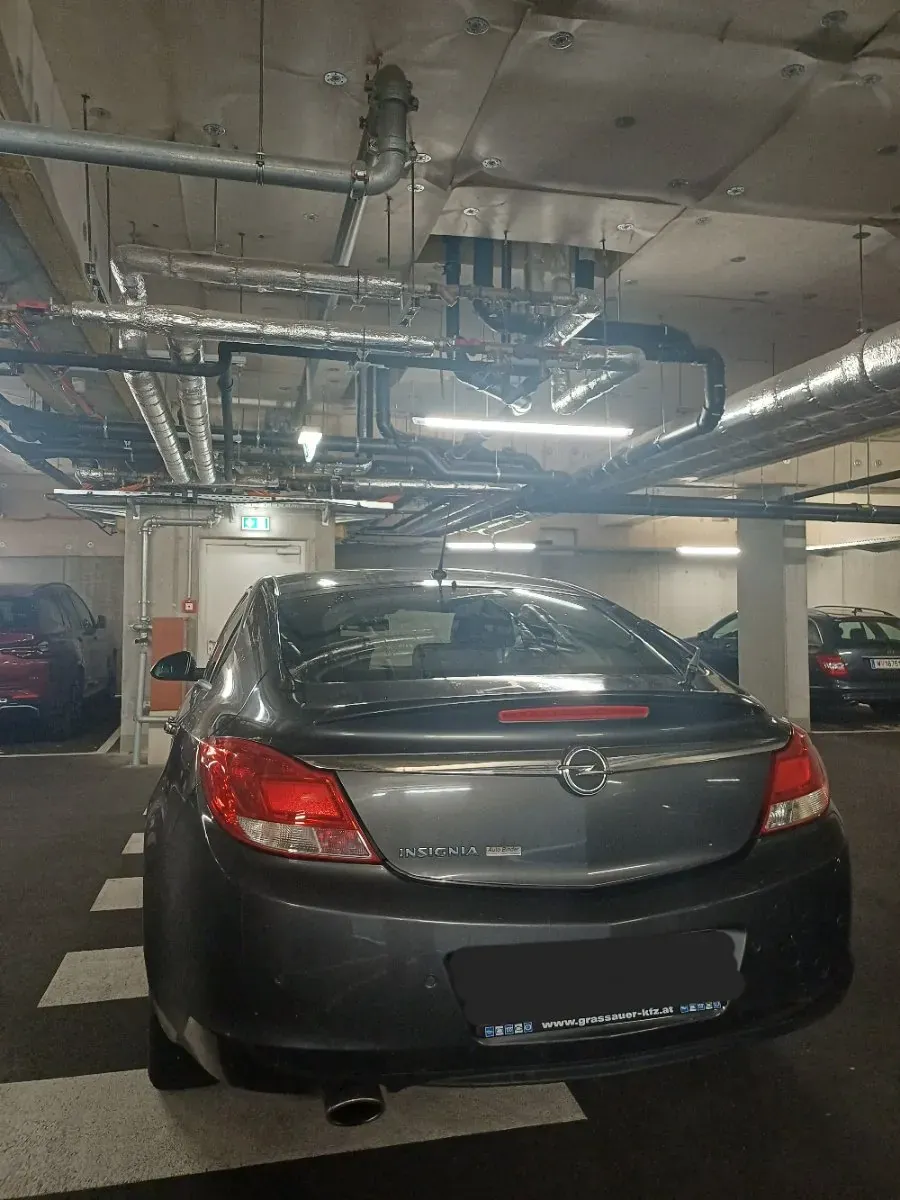 Opel Insignia 2009 photo 3