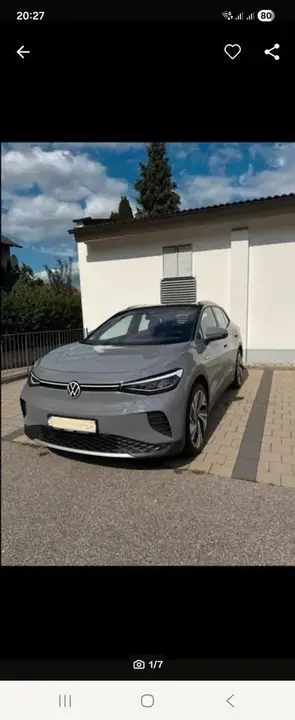 Volkswagen Id.4