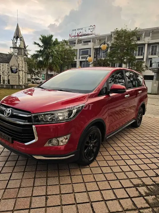 Toyota Innova 2020 photo 4