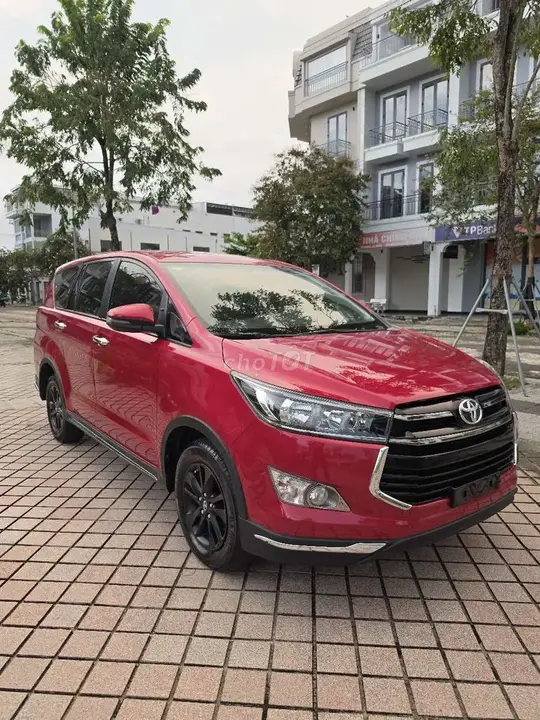 Toyota Innova 2020 photo 3