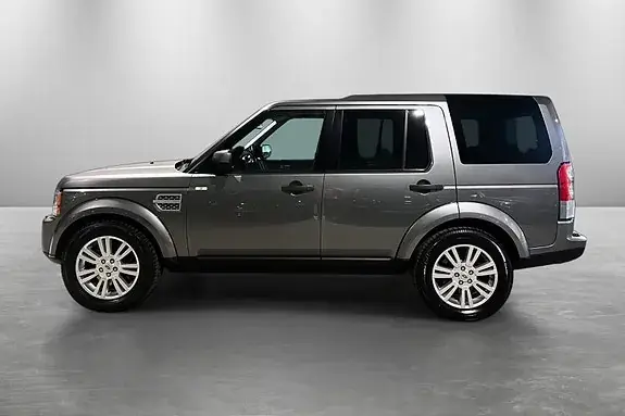 Land Rover Discovery 4 2011 photo 4