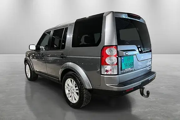 Land Rover Discovery 4 2011 photo 5
