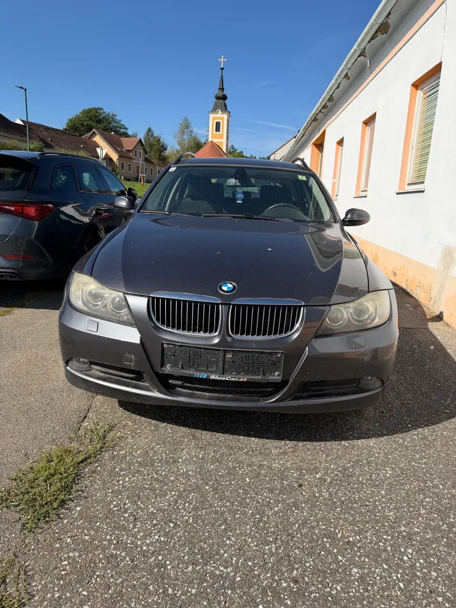 BMW 3 Series 2007 photo 3