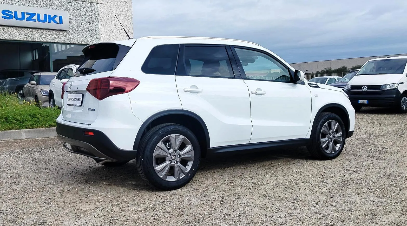 Suzuki Vitara 2026 photo 3
