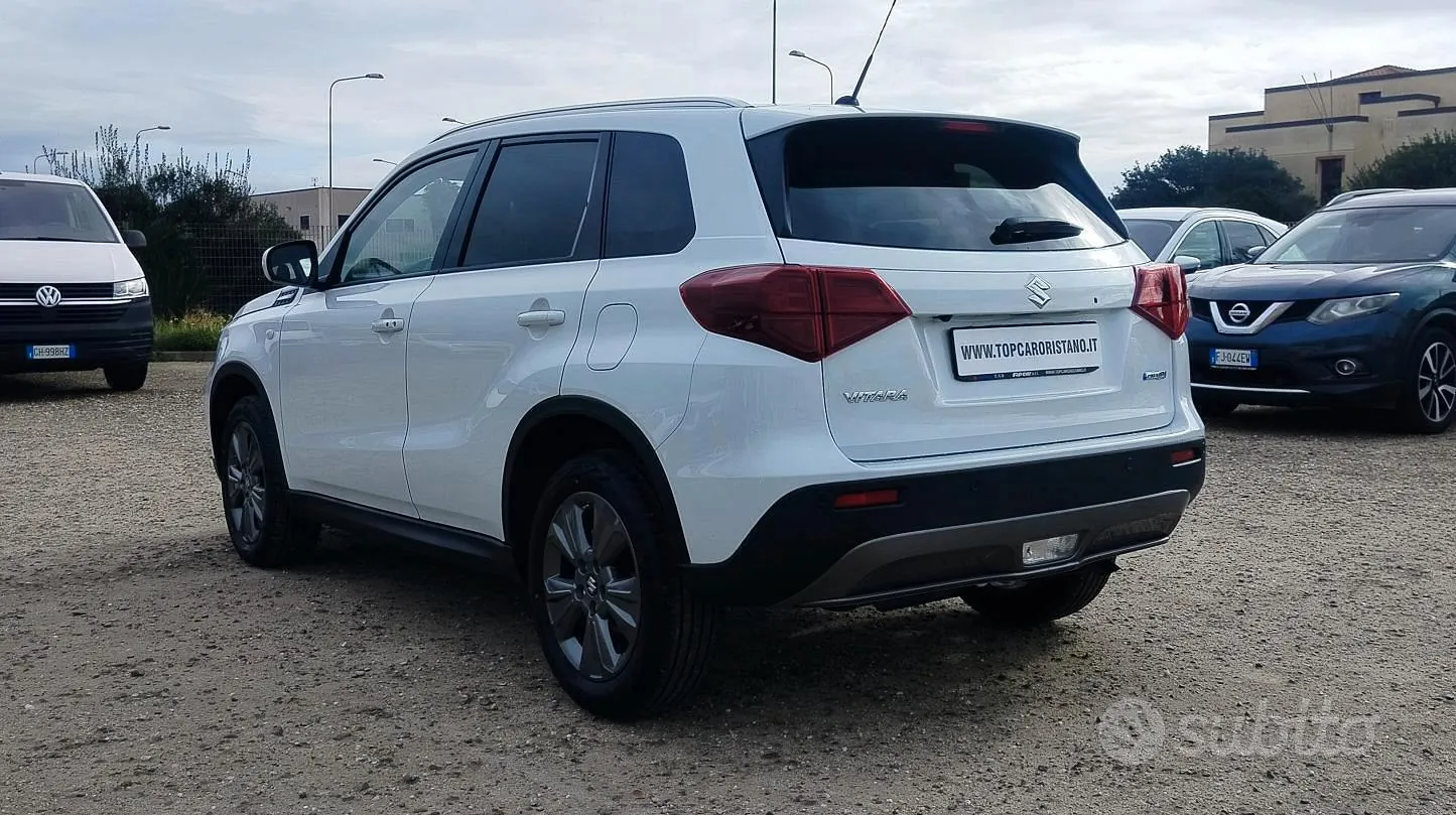 Suzuki Vitara 2026 photo 5