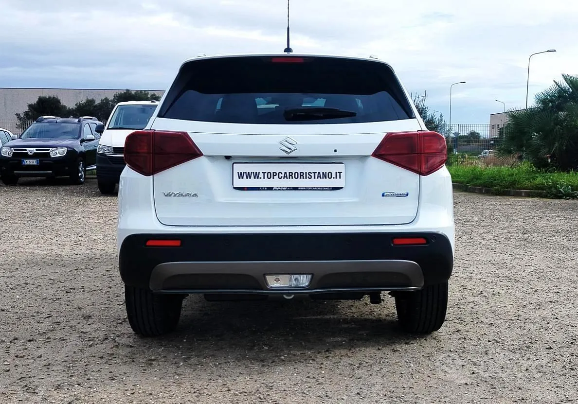 Suzuki Vitara 2026 photo 4