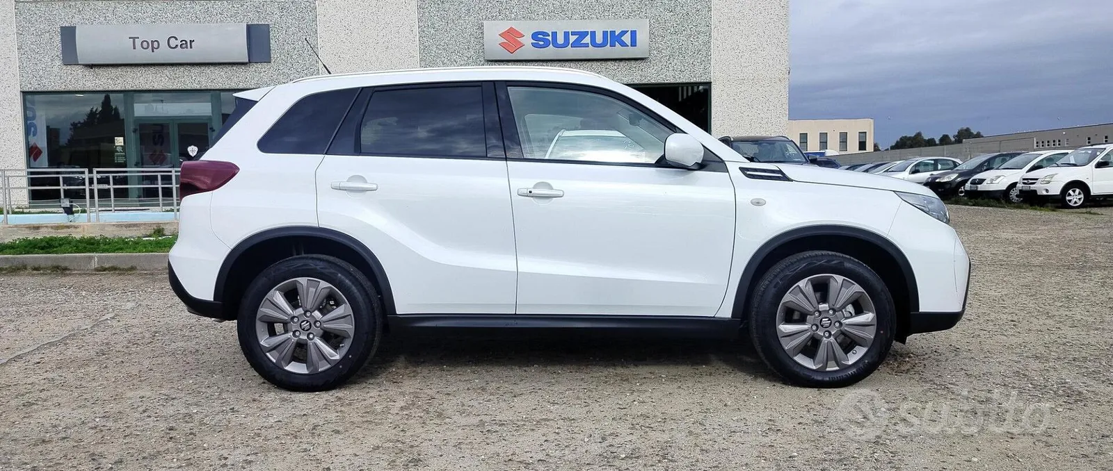 Suzuki Vitara 2026 photo 2