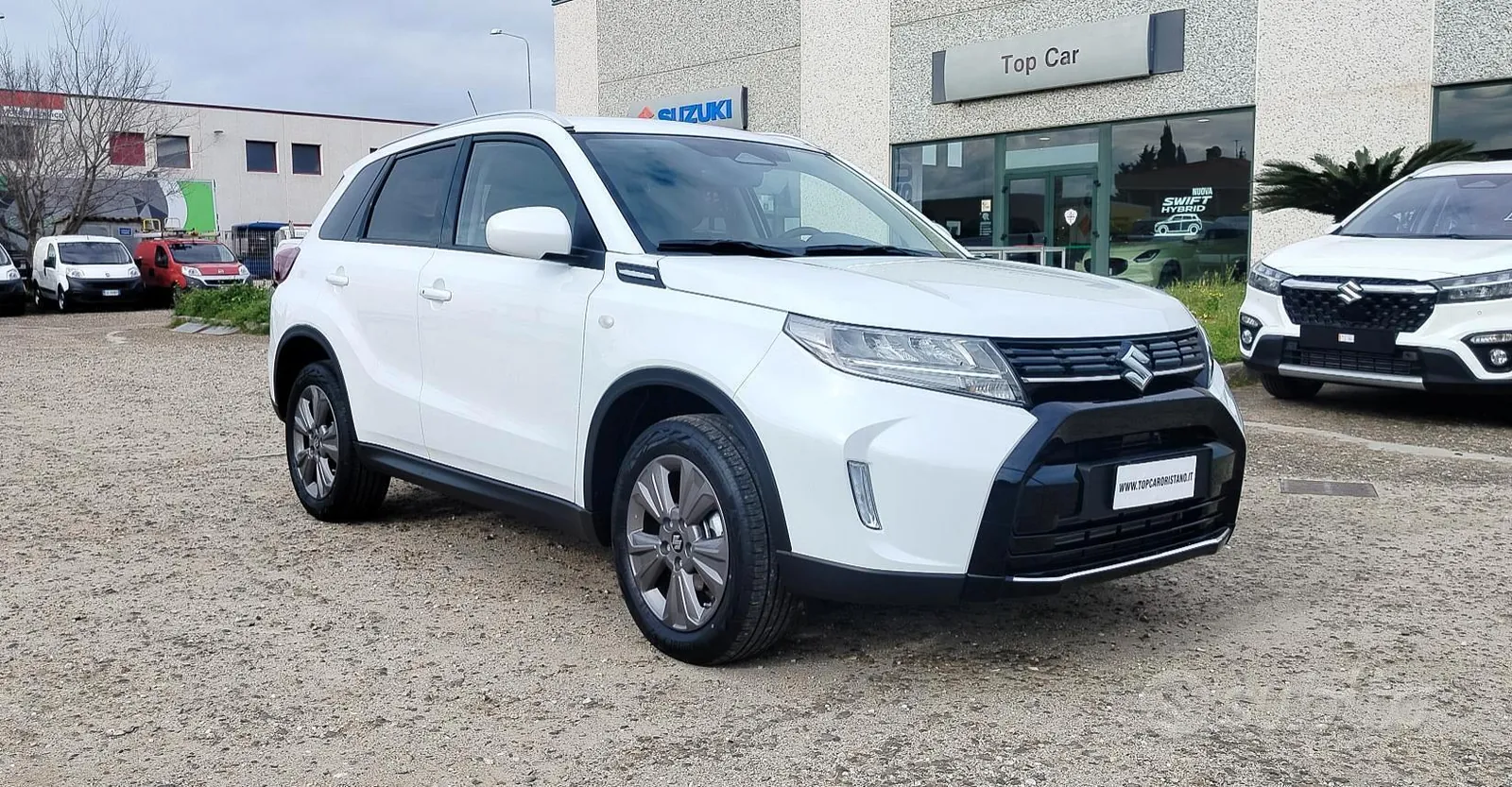 Suzuki Vitara