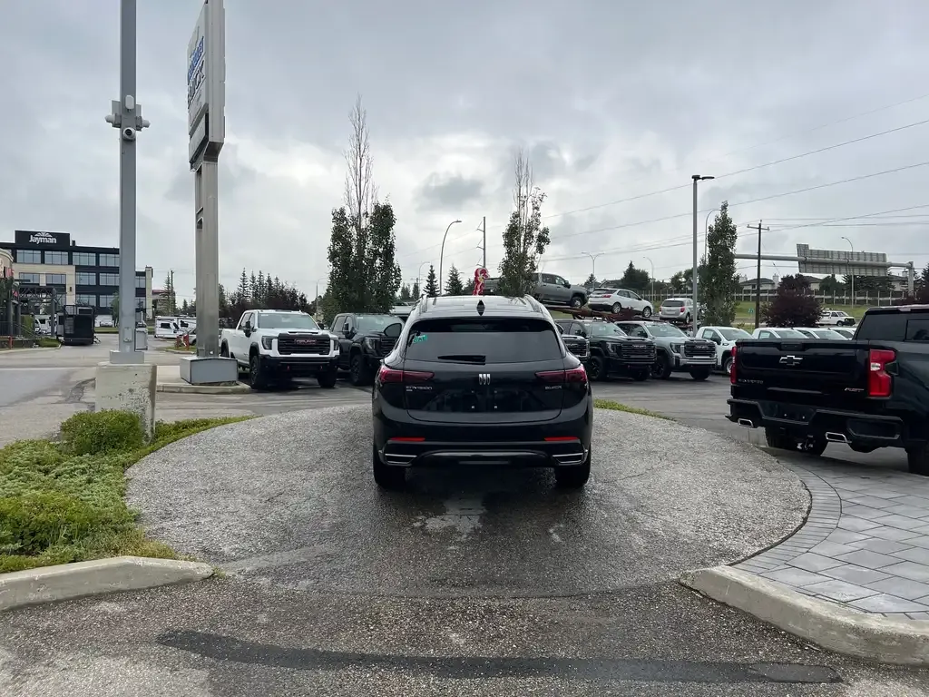 Buick Envision 2026 photo 4