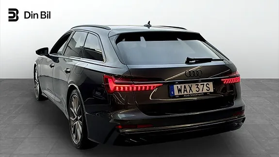 Audi A6 2024 photo 3