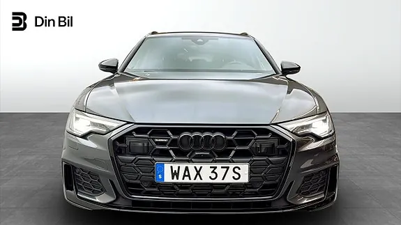 Audi A6 2024 photo 4