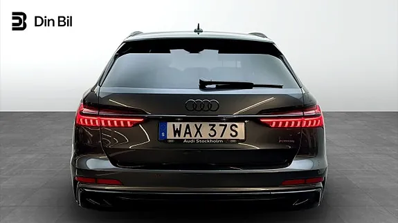 Audi A6 2024 photo 5
