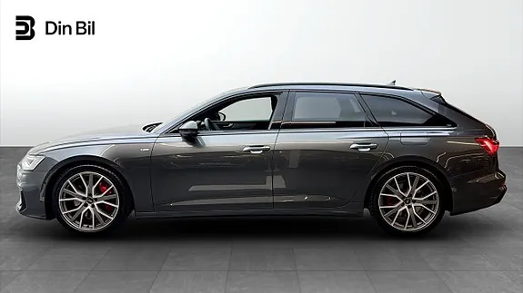 Audi A6 2024 photo 2