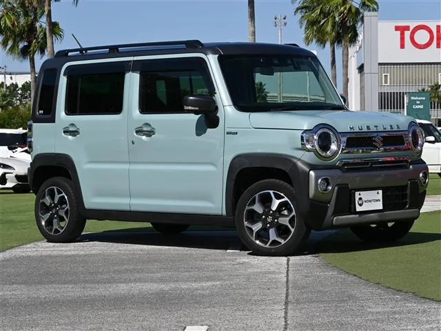 Suzuki Harrier