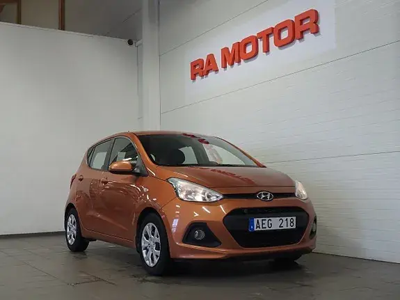 Hyundai I10 2014 photo 2