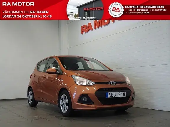 Hyundai I10