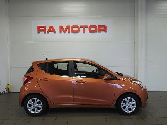 Hyundai I10 2014 photo 5